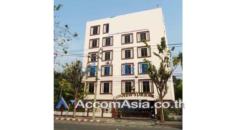 5  Office Space For Rent in Phaholyothin ,Bangkok BTS Sanam Pao AA15719